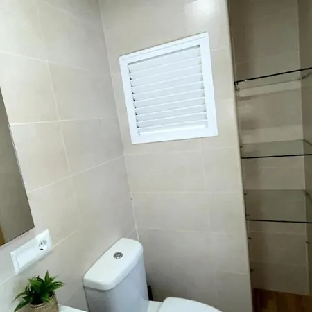 Apartment Atico Espectacular En Centro Historico 2hab Malaga