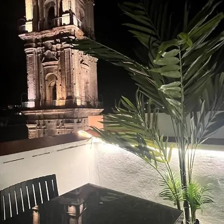Apartment Atico Espectacular En Centro Historico 2hab
